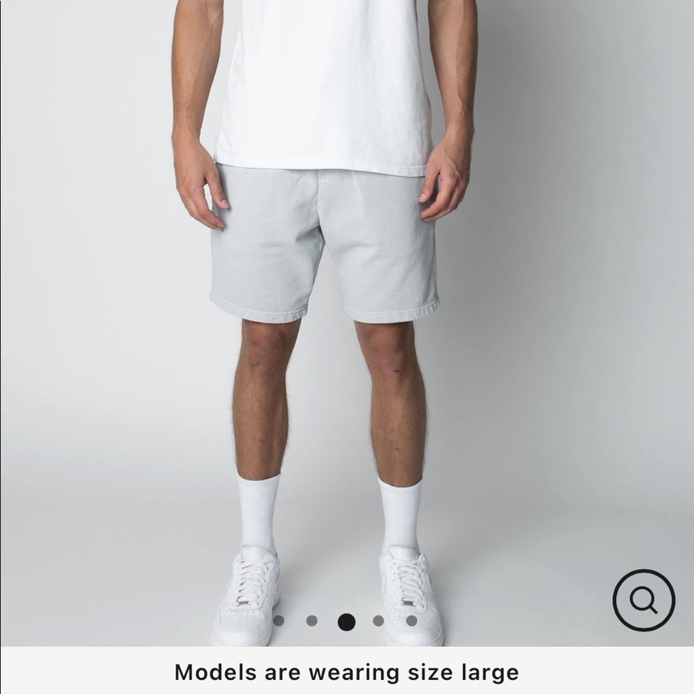 TALENTLESS men’s everyday sweat shorts